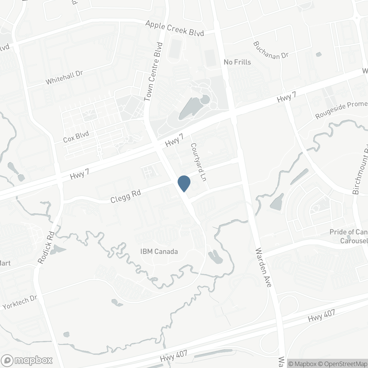 301 - 89 SOUTH TOWN CENTRE BOULEVARD, Markham, Ontario L6G 0E8